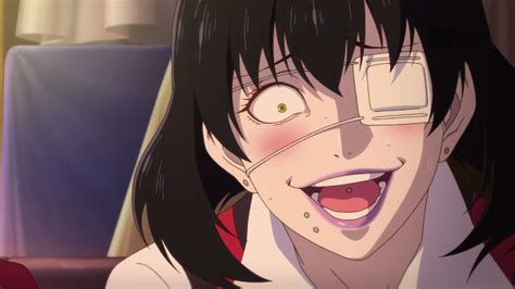 kakegurui mc